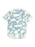 Crewcuts 100% Cotton Blue Short Sleeve Polo Size 12 - photo 2