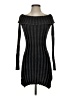 Zara Black Cocktail Dress Size S - photo 1