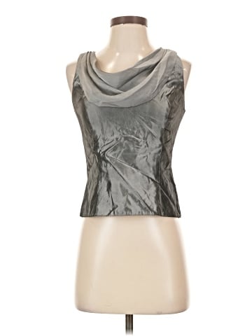 Michaelangelo Sleeveless Blouse (view 1)