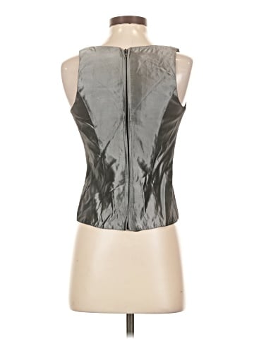 Michaelangelo Sleeveless Blouse (view 2)