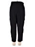 Banana Republic Black Cargo Pants Size 18 - photo 2