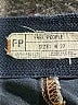 Free People Blue Jeans Size 27 waist - photo 7