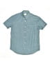 Crewcuts 100% Cotton Blue Short Sleeve Polo Size 14 - photo 1