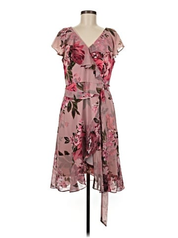 Adrianna Papell Cocktail Dress (view 1)