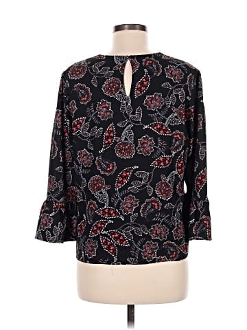 Cooper & Ella 3/4 Sleeve Blouse (view 2)