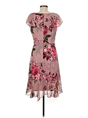 Adrianna Papell Cocktail Dress (view 2)