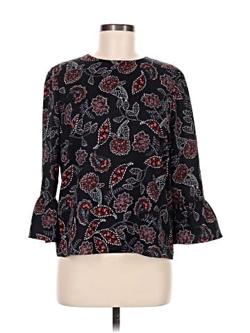 Cooper & Ella 3/4 Sleeve Blouse (view 1)
