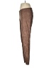 Lyssé Brown Casual Pants Size M - photo 5