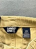 Lands' End Solid Tan Khaki Shorts 9-12 MO / 12 MO - photo 3