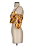 A.L.C. Yellow 3/4 Sleeve Blouse Size 4 - photo 5