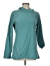 Mountain Khakis 100% Polyester Teal Turtleneck Sweater Size L - photo 1