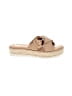 Gianni Bini Tan Wedges Size 8 - photo 1