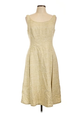 Lafayette 148 New York Casual Dress (view 1)