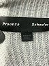 Proenza Schouler Gray Pullover Sweater Size M - photo 5
