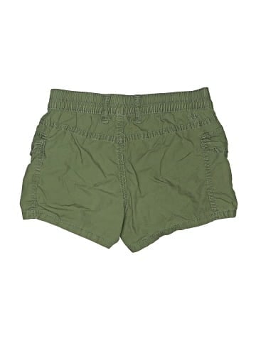 Justice Khaki Shorts (view 2)