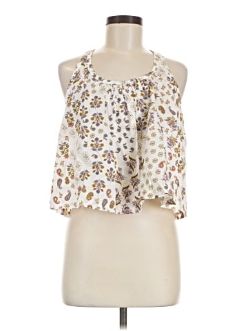 Old Navy Sleeveless Blouse (view 1)