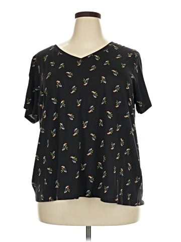 dip Short Sleeve T-Shirt (view 1)