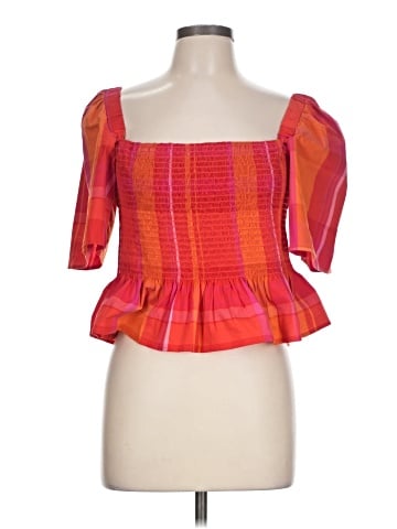 Corey Lynn Calter 3/4 Sleeve Blouse (view 1)