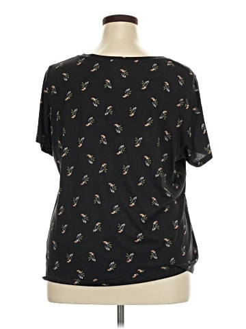 dip Short Sleeve T-Shirt (view 2)