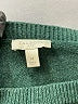 Talbots Outlet Color Block Green Pullover Sweater Size M - photo 7