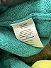 Talbots Outlet Color Block Green Pullover Sweater Size M - photo 8