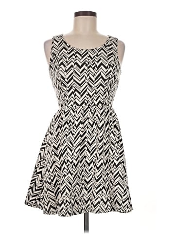 Rewind Cocktail Dress (view 1)