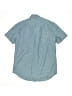Crewcuts 100% Cotton Blue Short Sleeve Polo Size 14 - photo 2