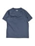 Under Armour 100% Polyester Blue Active T-Shirt Size L (youth) - photo 2