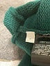 J.W. Anderson Graphic Green Pullover Sweater Size M - photo 8
