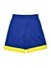 Under Armour 100% Polyester Color Block Blue Athletic Shorts Size L (youth) - photo 2
