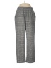 Lands' End Tweed Gray Casual Pants Size M (petite) - photo 1