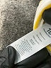Carter's 100% Cotton Stripes Yellow Short Sleeve Onesie 12-18 MO / 18 MO - photo 4