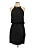 Veronica Beard Solid Black Cocktail Dress Size 10 - photo 1