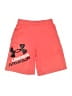Under Armour 100% Polyester Graphic Red Athletic Shorts Size M (youth) - photo 1