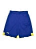 Under Armour 100% Polyester Color Block Blue Athletic Shorts Size L (youth) - photo 1