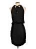 Veronica Beard Solid Black Cocktail Dress Size 10 - photo 2