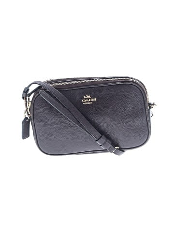 Coach Leather Crossbody Bag (view 1)