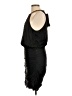 Veronica Beard Solid Black Cocktail Dress Size 10 - photo 5