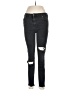 Free People Hearts Black Jeans Size 28 waist - photo 1