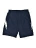Nike 100% Polyester Solid Blue Athletic Shorts Size M - photo 1