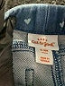 Cat & Jack Stars Blue Jeans Size 0-3 mo - photo 3
