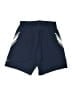Nike 100% Polyester Solid Blue Athletic Shorts Size M - photo 2