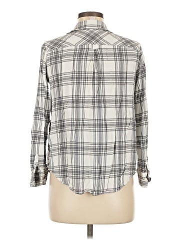 Isabel Maternity Long Sleeve Blouse (view 2)