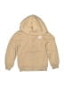 Nike Tan Zip Up Hoodie Size 5 - photo 1