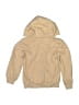 Nike Tan Zip Up Hoodie Size 5 - photo 2