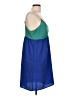 Sparkle & Fade 100% Polyester Color Block Blue Cocktail Dress Size L - photo 4