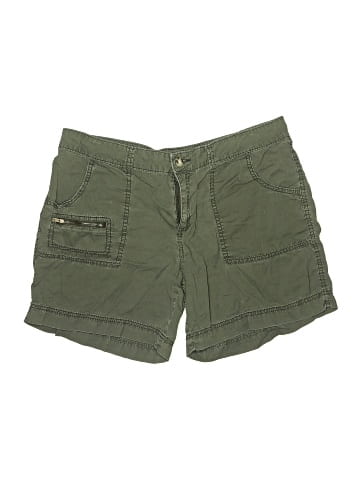 Faded Glory Khaki Shorts (view 1)