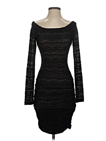 BCBGMAXAZRIA Cocktail Dress (view 1)