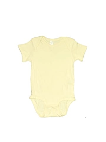 Rabbit Skins Short Sleeve Onesie (view 1)