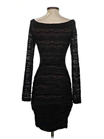 BCBGMAXAZRIA Cocktail Dress (view 2)
